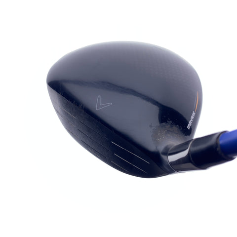 Used Callaway Mavrik Max 3 Fairway Wood / 15.0 Degrees / Regular Flex