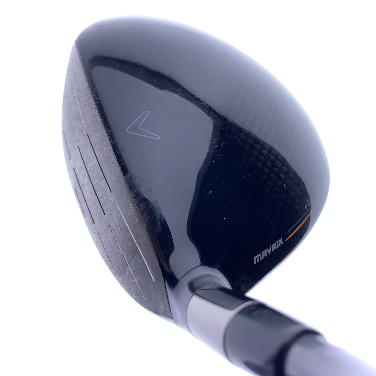 Used Callaway Mavrik Max 3 Fairway Wood / 15.0 Degrees / Regular Flex