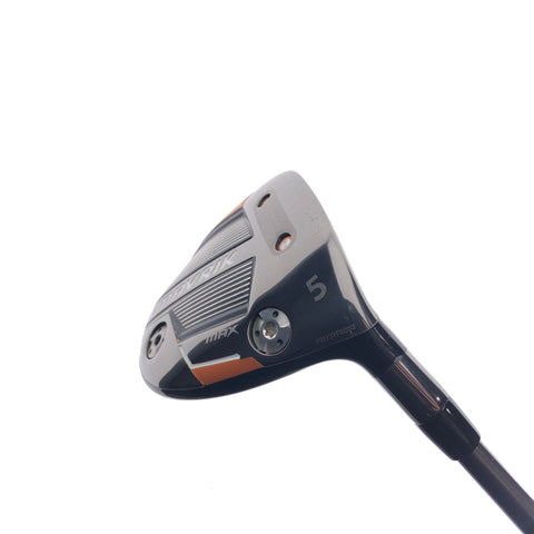 Used Callaway Mavrik Max 3 Fairway Wood / 18 Degrees / Regular Flex