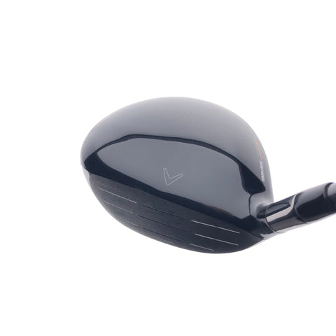 Used Callaway Mavrik Max 3 Fairway Wood / 18 Degrees / Regular Flex