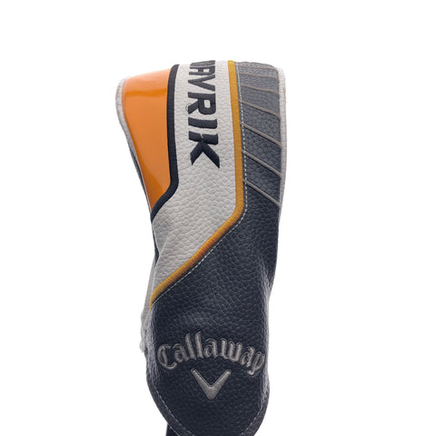 Used Callaway Mavrik Max 3 Fairway Wood / 18 Degrees / Regular Flex