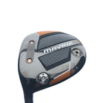 Used Callaway Mavrik Max 3 Fairway Wood/15.0 Deg/Stiff Flex/Left-Handed