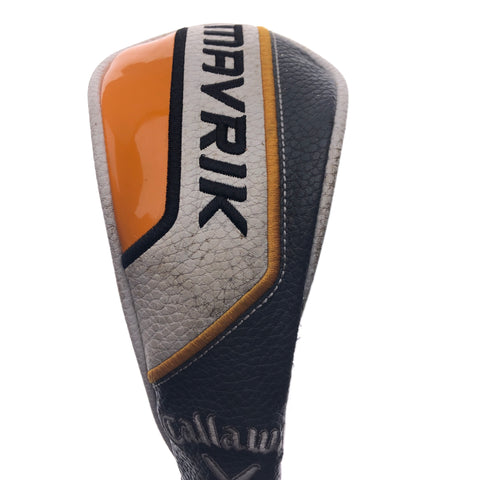 Used Callaway Mavrik Max 4 Hybrid / 21 Degrees / Lite Flex / Left-Handed