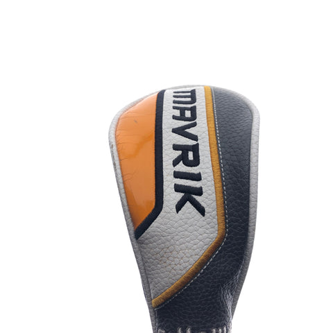 Used Callaway Mavrik Max 4 Hybrid / 21 Degrees / Regular Flex