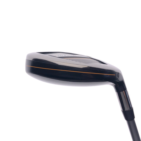 Used Callaway Mavrik Max 4 Hybrid / 21 Degrees / Regular Flex