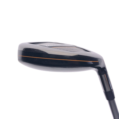 Used Callaway Mavrik Max 4 Hybrid / 21 Degrees / Regular Flex