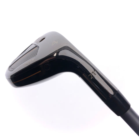 Used Callaway Mavrik Max 4 Hybrid / 21 Degrees / Regular Flex