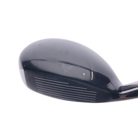 Used Callaway Mavrik Max 4 Hybrid / 21 Degrees / Regular Flex
