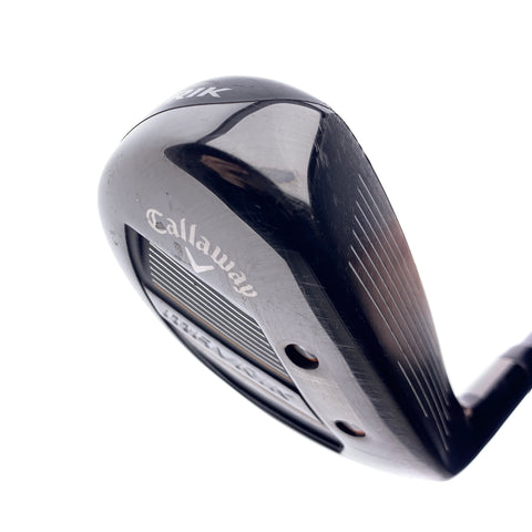 Used Callaway Mavrik Max 4 Hybrid / 21.0 Degrees / Regular Flex