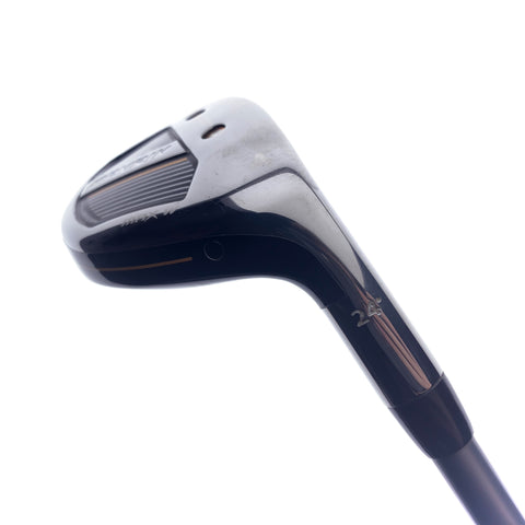 Used Callaway Mavrik Max 4 Hybrid / 24 Degrees / Ladies Flex