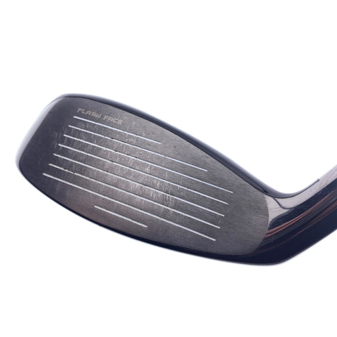 Used Callaway Mavrik Max 4 Hybrid / 24 Degrees / Ladies Flex
