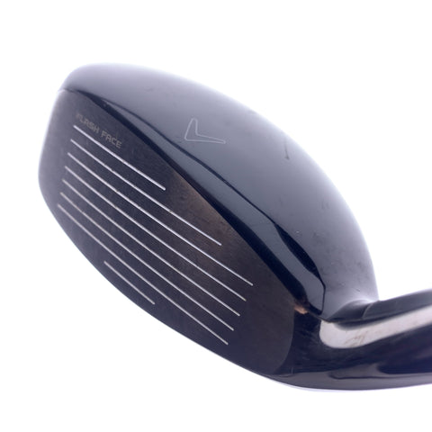 Used Callaway Mavrik Max 4 Hybrid / 24 Degrees / Ladies Flex