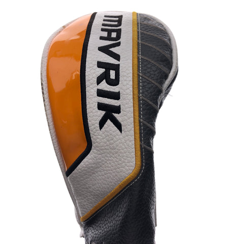Used Callaway Mavrik Max 5 Fairway Wood / 18 Degrees / A Flex