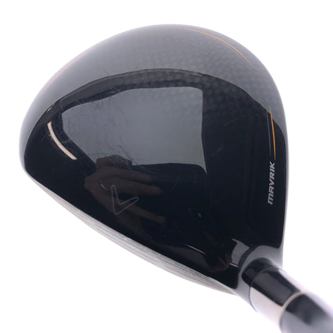 Used Callaway Mavrik Max 5 Fairway Wood / 18 Degrees / A Flex