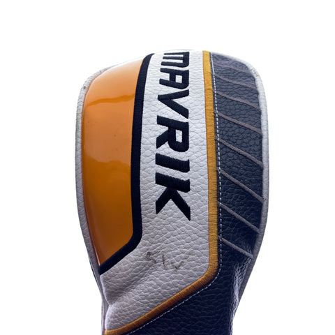 Used Callaway Mavrik Max 5 Fairway Wood / 18.0 Degrees / A Flex