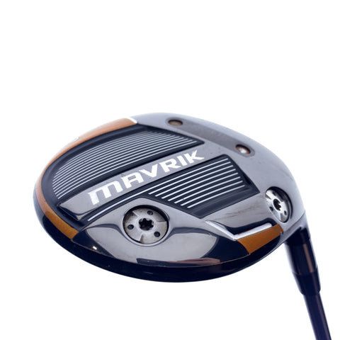 Used Callaway Mavrik Max 5 Fairway Wood / 18.0 Degrees / A Flex