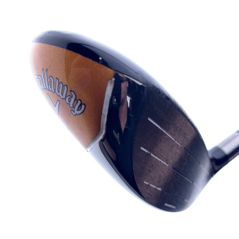 Used Callaway Mavrik Max 5 Fairway Wood / 18.0 Degrees / A Flex