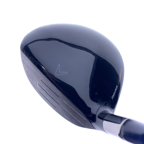 Used Callaway Mavrik Max 5 Fairway Wood / 18.0 Degrees / A Flex