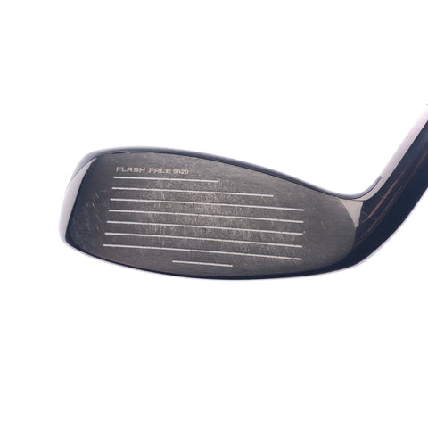 Used Callaway Mavrik Max 5 Hybrid / 24 Degrees / Lite Flex