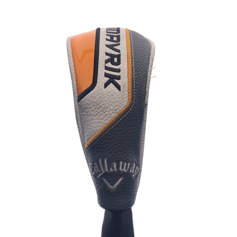 Used Callaway Mavrik Max 5 Hybrid / 24 Degrees / Lite Flex / Left-Handed