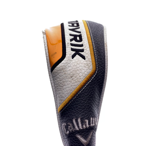 Used Callaway Mavrik Max 6 Hybrid / 27 Degrees / Soft Regular Flex