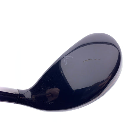 Used Callaway Mavrik Max 6 Hybrid / 27 Degrees / Soft Regular Flex