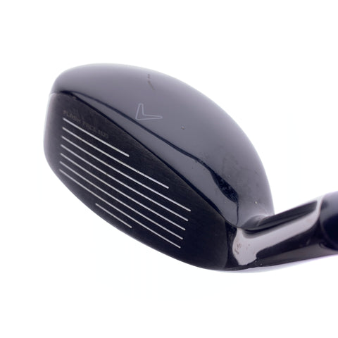 Used Callaway Mavrik Max 6 Hybrid / 27 Degrees / Soft Regular Flex