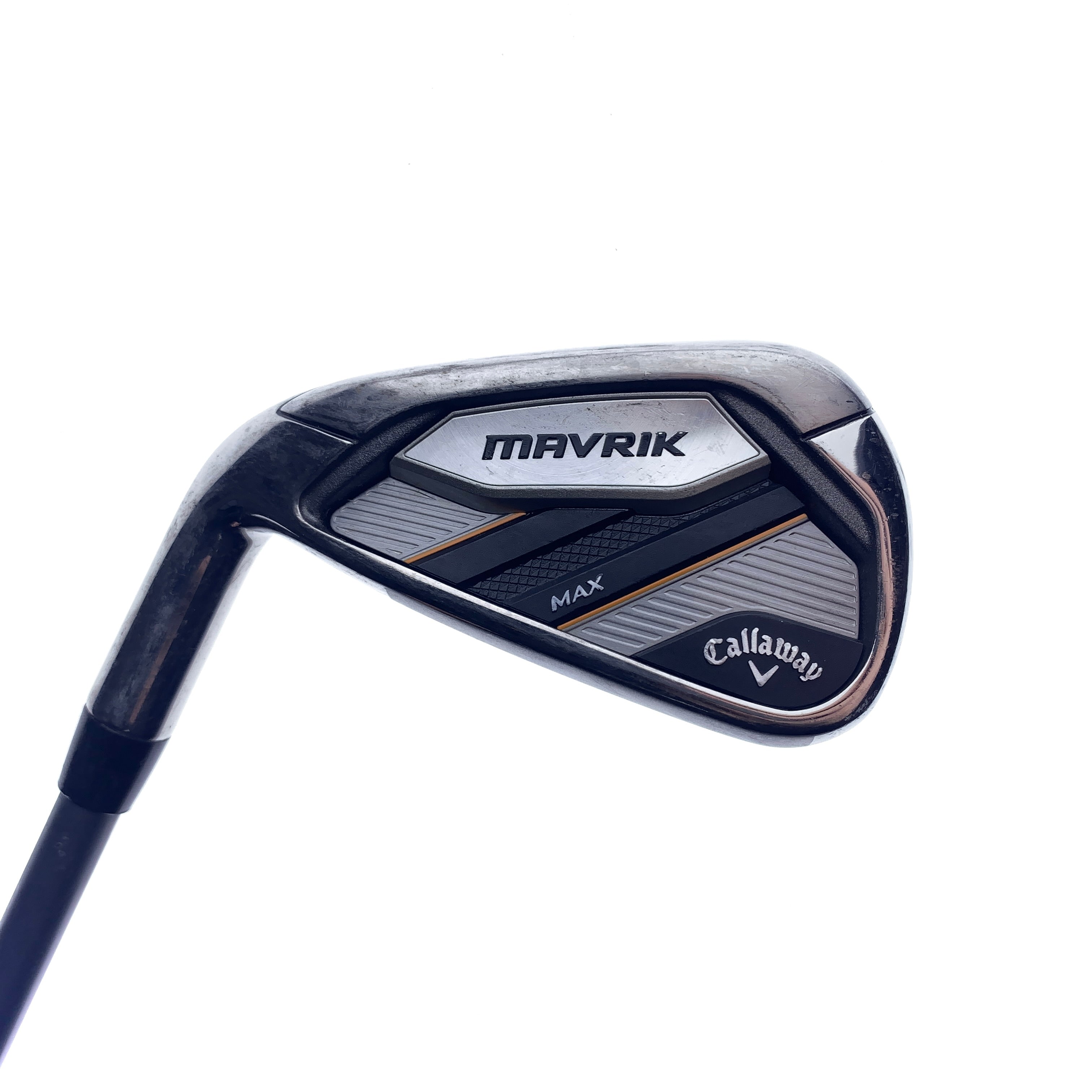 Used Callaway Mavrik Max 6 Iron / 26 Degrees / Regular Flex / Left-Handed