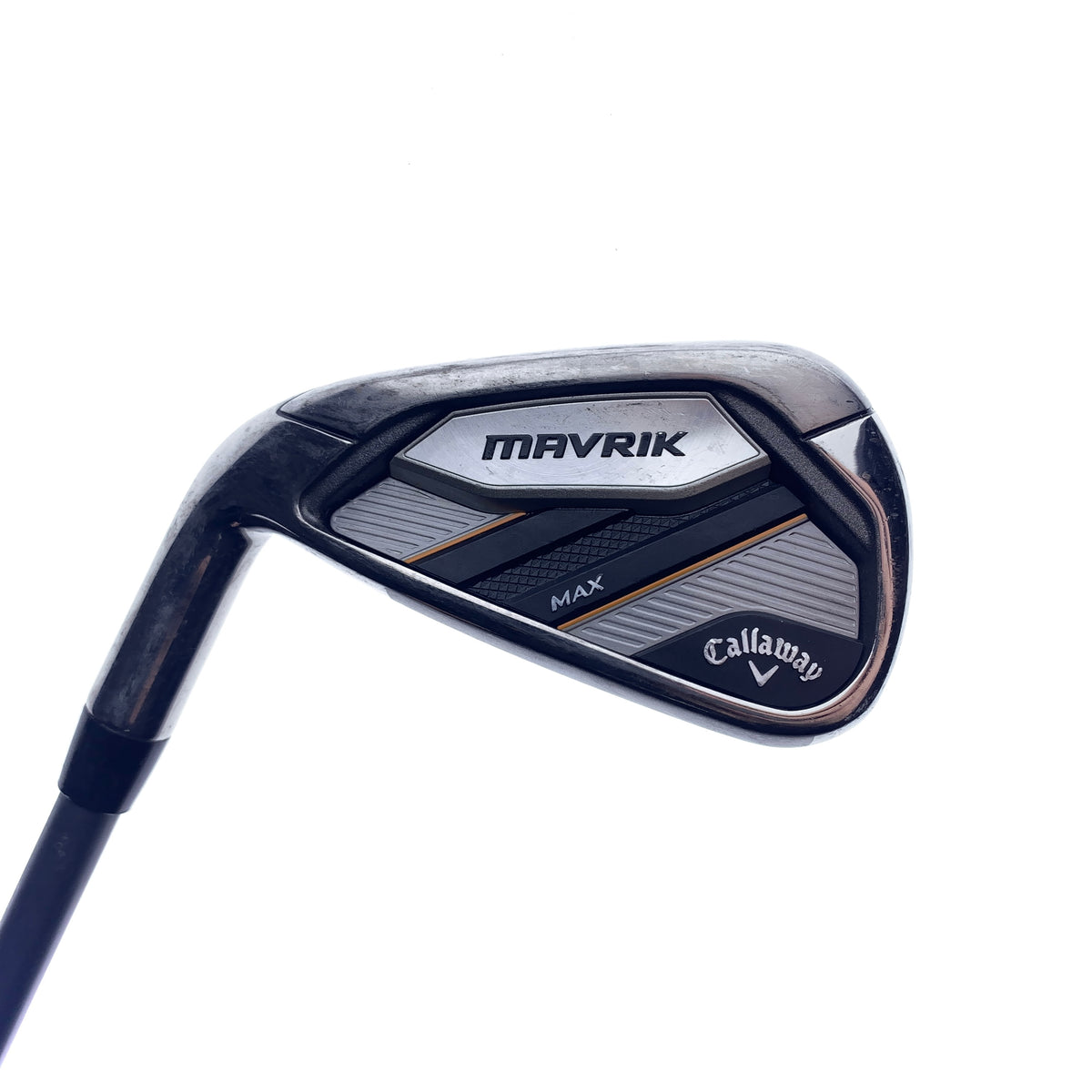 Used Callaway Mavrik Max 6 Iron / 26 Degrees / Regular Flex / Left-Handed