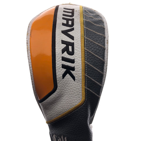 Used Callaway Mavrik Max 7 Fairway Wood / 21 Degrees / Regular Flex