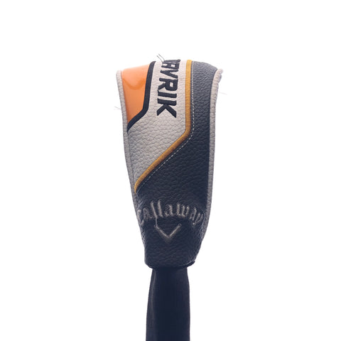 Used Callaway Mavrik Max 7 Hybrid / 30 Degrees / Lite Flex