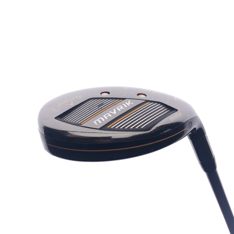 Used Callaway Mavrik Max 7 Hybrid / 30 Degrees / Lite Flex