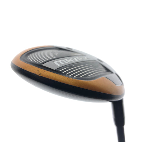 Used Callaway Mavrik Max 9 Fairway Wood / 23 Degrees / Soft Regular Flex