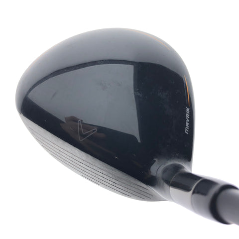 Used Callaway Mavrik Max 9 Fairway Wood / 23 Degrees / Soft Regular Flex