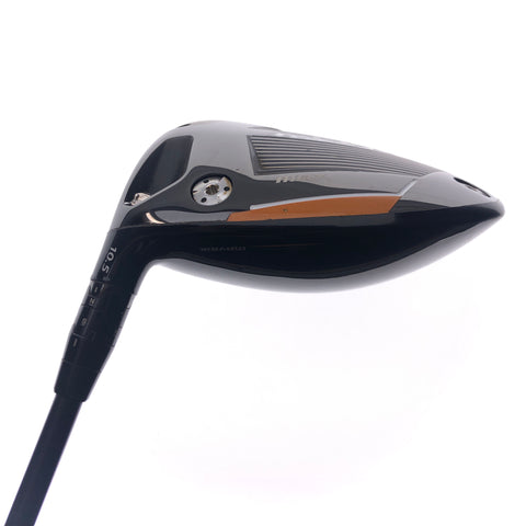 Used Callaway Mavrik Max Driver / 10.5 Degrees / Lite Flex / Left-Handed