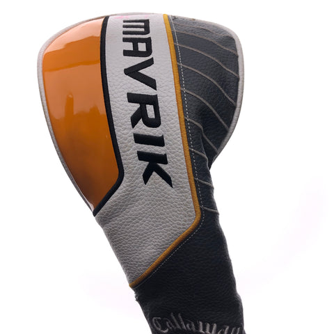 Used Callaway Mavrik Max Driver / 10.5 Degrees / Regular Flex