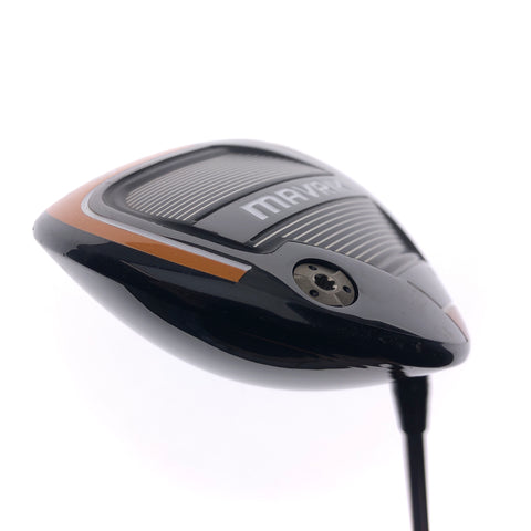 Used Callaway Mavrik Max Driver / 10.5 Degrees / Regular Flex
