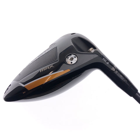 Used Callaway Mavrik Max Driver / 10.5 Degrees / Regular Flex