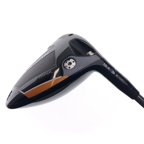 Used Callaway Mavrik Max Driver / 10.5 Degrees / Regular Flex