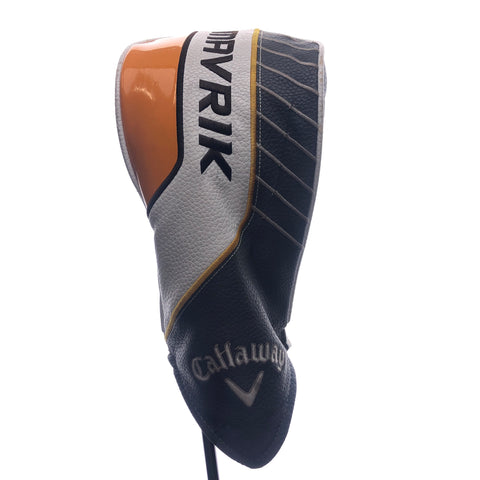 Used Callaway Mavrik Max Driver / 10.5 Degrees / Regular Flex / Left-Handed