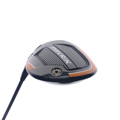 Used Callaway Mavrik Max Driver / 10.5 Degrees / Regular Flex / Left-Handed