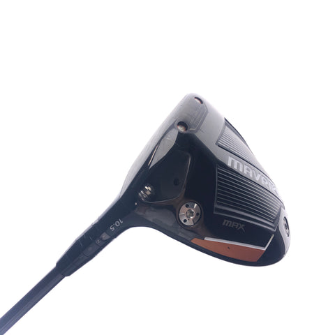 Used Callaway Mavrik Max Driver / 10.5 Degrees / Regular Flex / Left-Handed