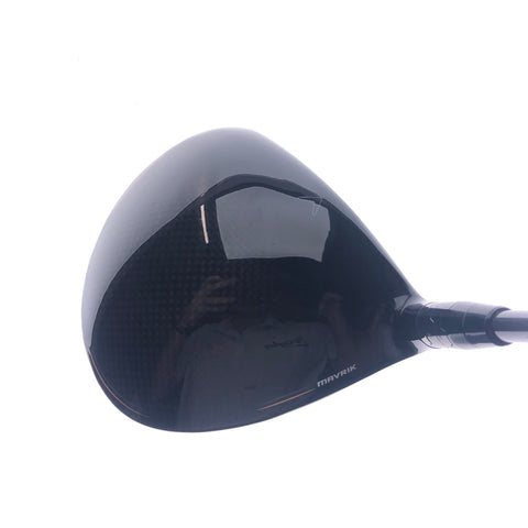 Used Callaway Mavrik Max Driver / 10.5 Degrees / Regular Flex / Left-Handed