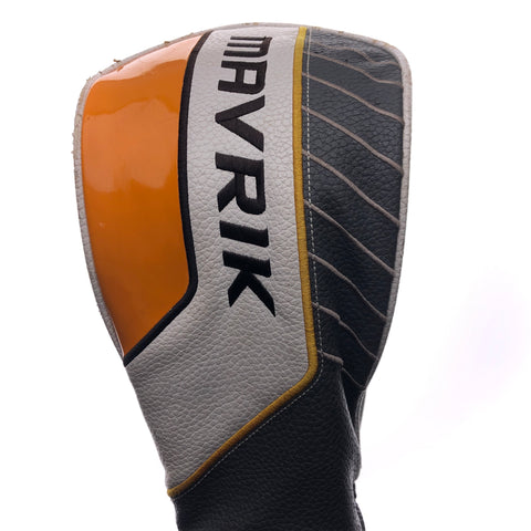 Used Callaway Mavrik Max Driver / 10.5 Degrees / Senior Flex