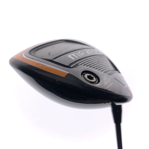Used Callaway Mavrik Max Driver / 10.5 Degrees / Senior Flex