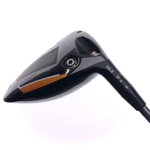 Used Callaway Mavrik Max Driver / 10.5 Degrees / Senior Flex