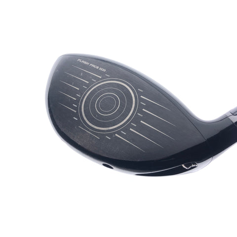 Used Callaway Mavrik Max Driver / 10.5 Degrees / Stiff Flex