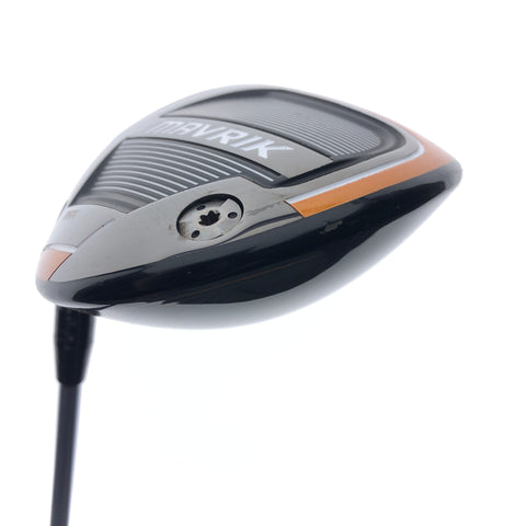 Used Callaway Mavrik Max Driver / 10.5 Degrees / Stiff Flex / Left-Handed