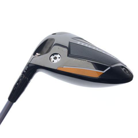 Used Callaway Mavrik Max Driver / 10.5 Degrees / Stiff Flex / Left-Handed