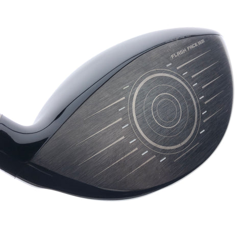 Used Callaway Mavrik Max Driver / 10.5 Degrees / Stiff Flex / Left-Handed